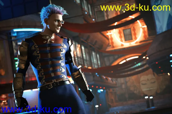 Hans 8.1模型的图片1