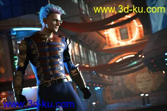 3D打印模型Hans 8.1的图片