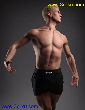 3D打印模型Hans 8.1的图片