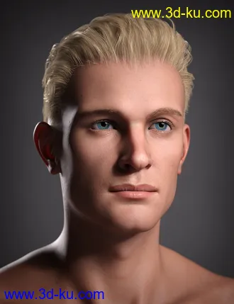 3D打印模型Hans 8.1的图片