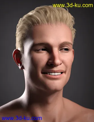 3D打印模型Hans 8.1的图片