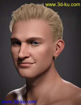 3D打印模型Hans 8.1的图片