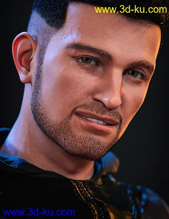 3D打印模型Hans 8.1的图片