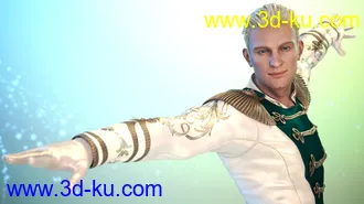 3D打印模型Hans 8.1的图片