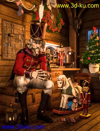 3D打印模型Hans 8.1的图片