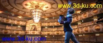 3D打印模型Hans 8.1的图片