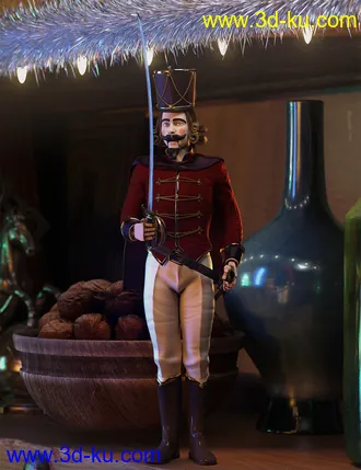 3D打印模型Hans 8.1的图片