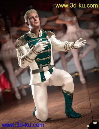 3D打印模型Hans 8.1的图片