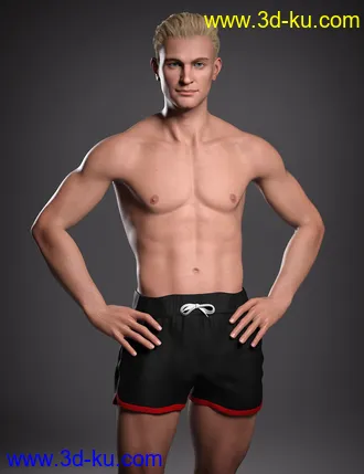 3D打印模型Hans 8.1的图片