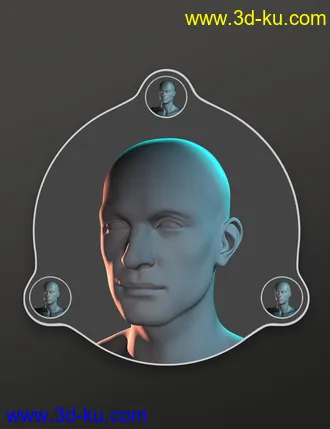 3D打印模型Hans 8.1 Add-On for MetaMixer的图片