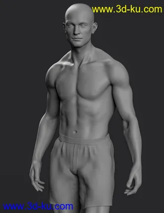 3D打印模型Hans 8.1 HD Add-On的图片