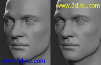 3D打印模型Hans 8.1 HD Add-On的图片