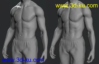 3D打印模型Hans 8.1 HD Add-On的图片