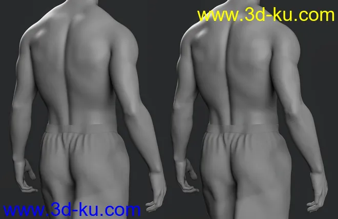 Hans 8.1 HD Add-On模型的图片6