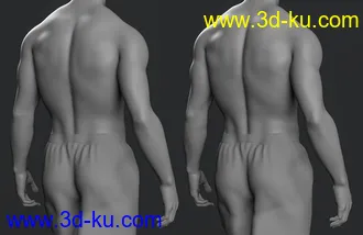 3D打印模型Hans 8.1 HD Add-On的图片