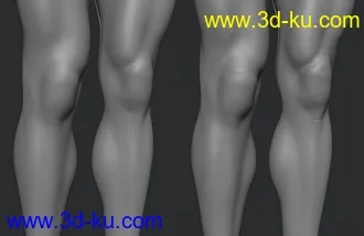 3D打印模型Hans 8.1 HD Add-On的图片