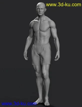 3D打印模型Hans 8.1 HD Add-On的图片