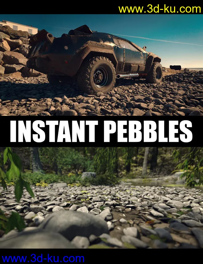 Instant Pebbles模型的图片1