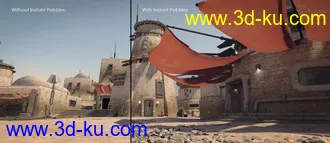3D打印模型Instant Pebbles的图片