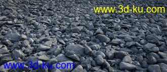 3D打印模型Instant Pebbles的图片