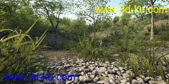 3D打印模型Instant Pebbles的图片
