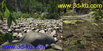 3D打印模型Instant Pebbles的图片