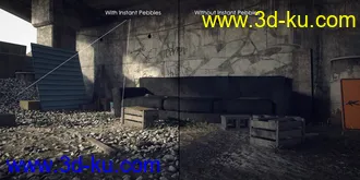 3D打印模型Instant Pebbles的图片
