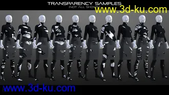 3D打印模型Iray Clothworx的图片