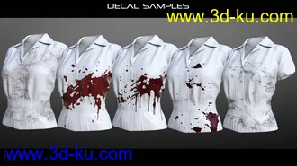 3D打印模型Iray Clothworx的图片