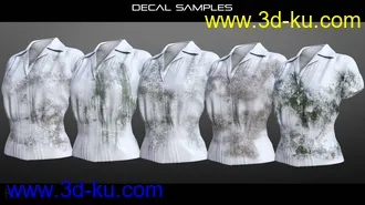3D打印模型Iray Clothworx的图片