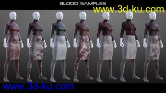 3D打印模型Iray Clothworx的图片