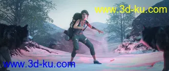 3D打印模型Iray Clothworx的图片