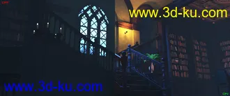 3D打印模型Iray Ghost Light Kit One的图片