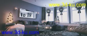 3D打印模型Iray Ghost Light Kit One的图片