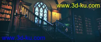 3D打印模型Iray Ghost Light Kit One的图片