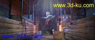 3D打印模型Iray Ghost Light Kit One的图片