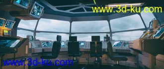 3D打印模型Iray Ghost Light Kit One的图片