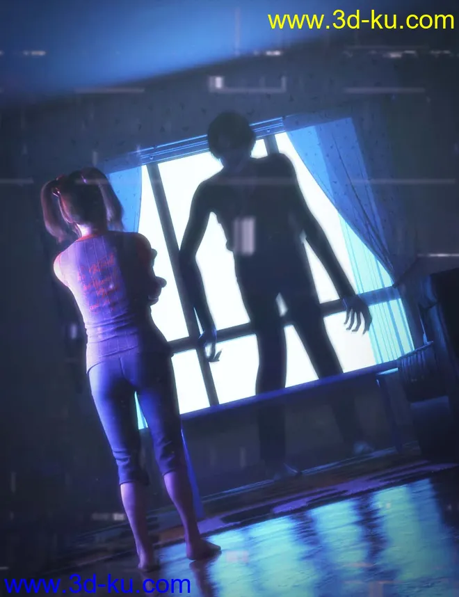 Iray Lofi模型的图片1