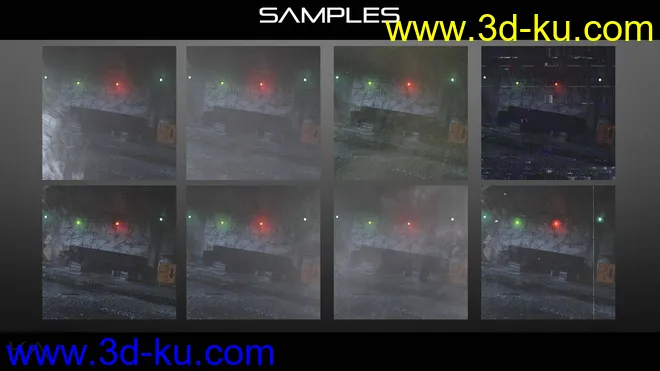 Iray Lofi模型的图片2