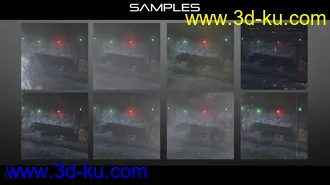 3D打印模型Iray Lofi的图片