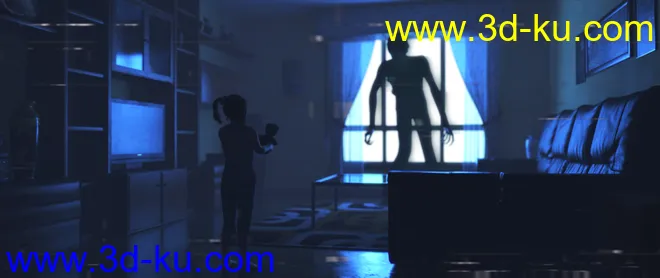 Iray Lofi模型的图片3