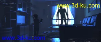 3D打印模型Iray Lofi的图片