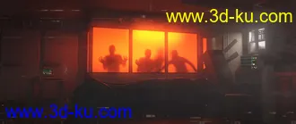 3D打印模型Iray Lofi的图片