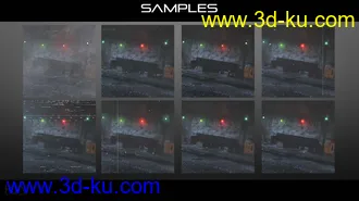 3D打印模型Iray Lofi的图片