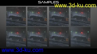 3D打印模型Iray Lofi的图片