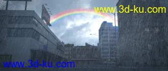 3D打印模型Iray Rainbow FX的图片