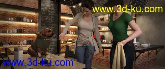 3D打印模型Iray WetFX 2的图片