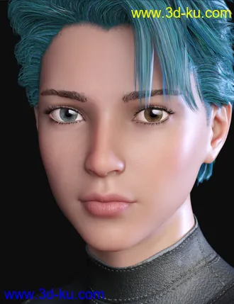 3D打印模型Jace for Yuzuru 8的图片