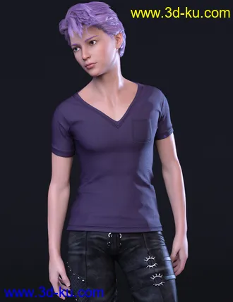 3D打印模型Jace for Yuzuru 8的图片