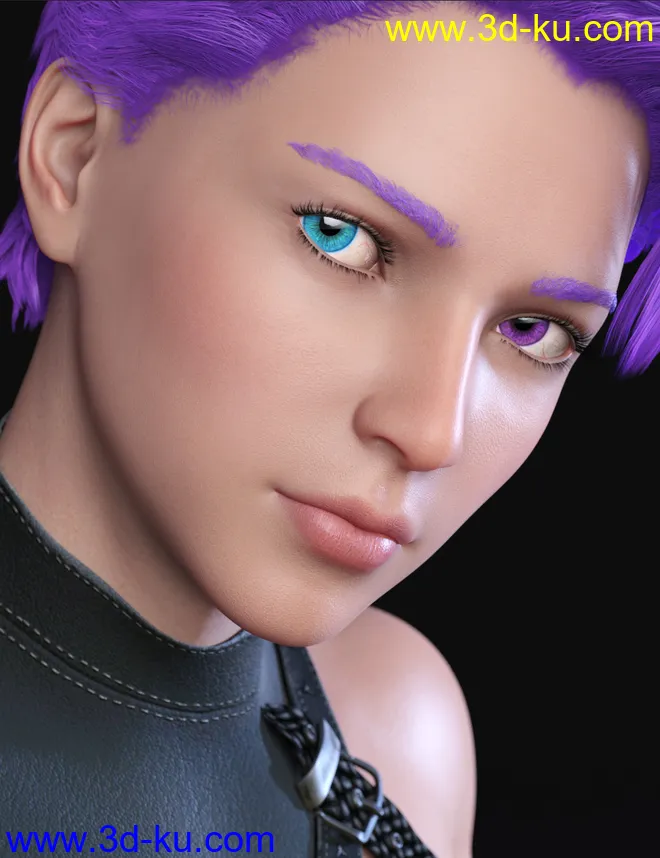 Jace for Yuzuru 8模型的图片5